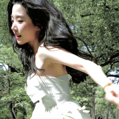 玉米田的天空
